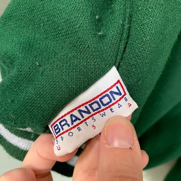 reversible Seattle Sonics sweatshirt - Picture 7 of 10